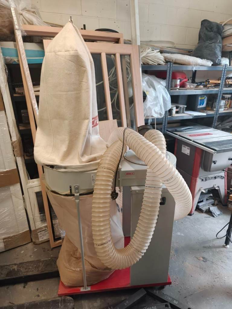 dust extractor for sale