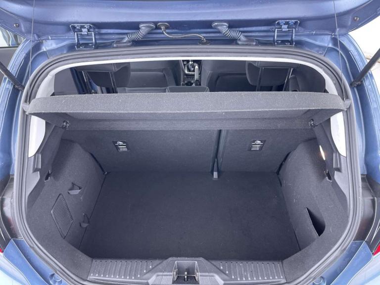 2019 Ford Fiesta 1.0 EcoBoost Zetec 5dr HATCHBACK PETROL Manual