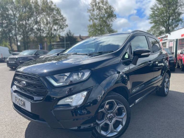 2021 Ford Ecosport 1.0T EcoBoost GPF ST-Line SUV 5dr Petrol Manual Euro 6 (s/s) (125 ps) HATCHBAC...