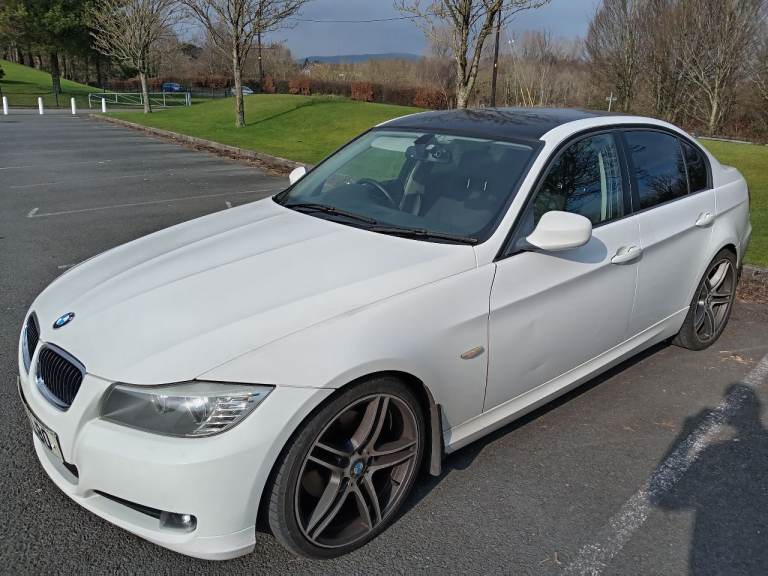BMW, 3 SERIES, Saloon, 2011 1, Manual, 1995 (cc), 4 doors