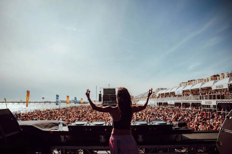 Fatboy Slim Brighton Festival Tickets x 2 - Sunday 19th July 2026