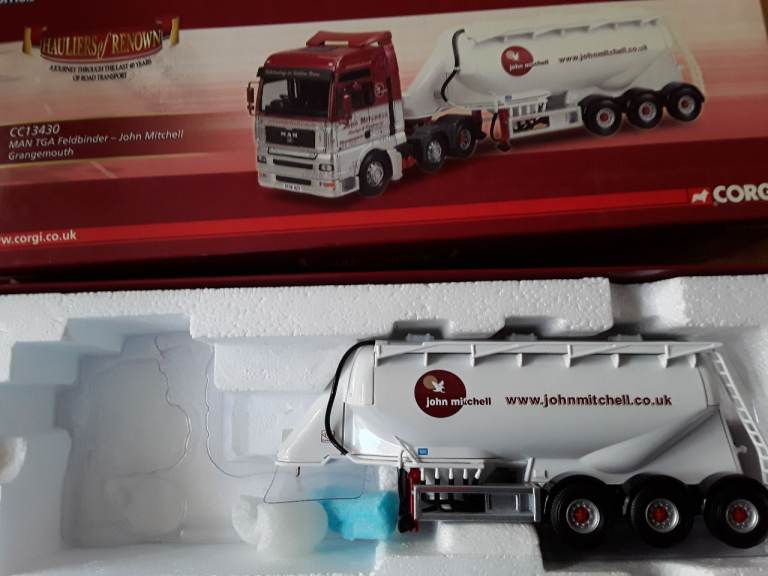 Corgi 1/50 trailer