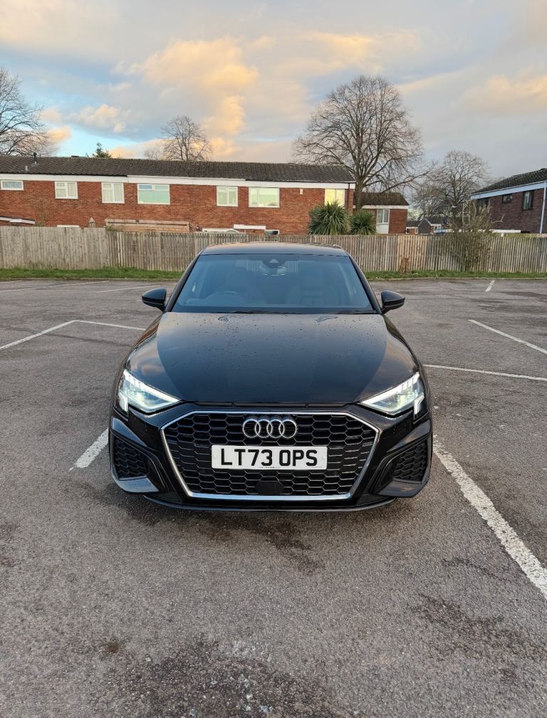 Audi A3, Sportback, 2023, Semi Auto, 205BHP