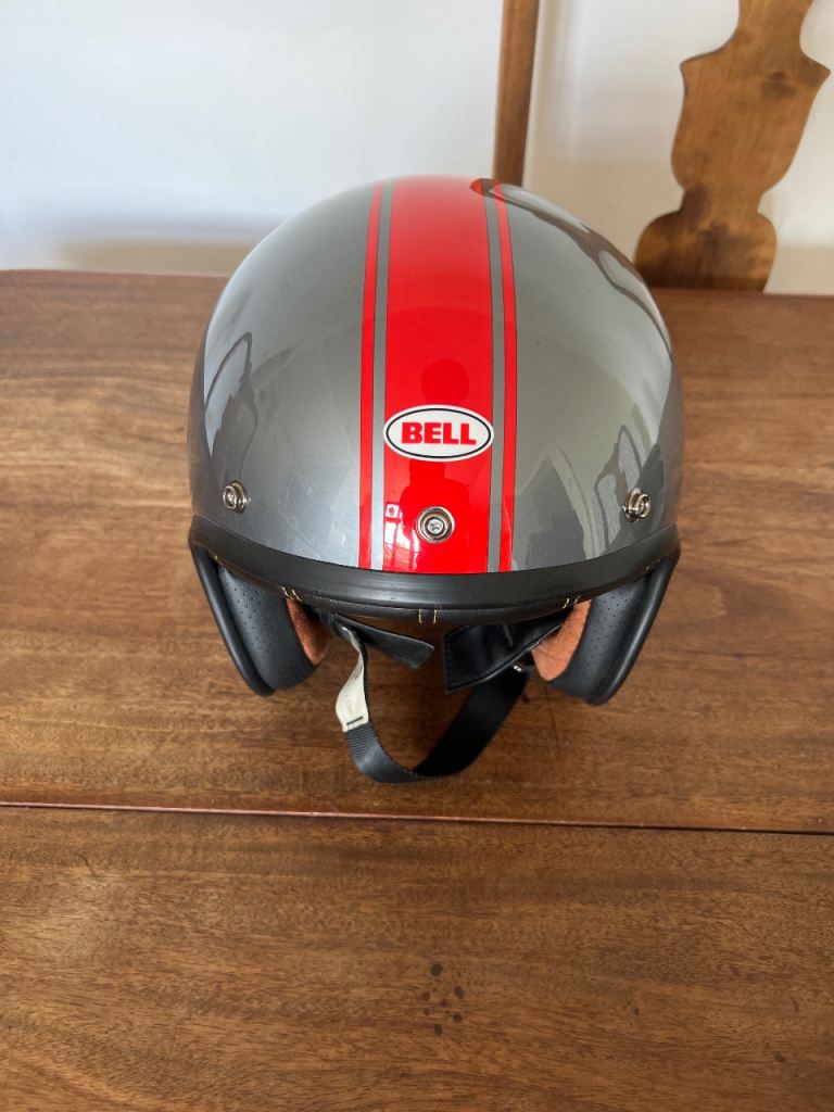 Bell XL motorcycle helmet
