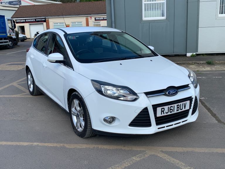 Ford Focus 1.6 Zetec, Timing Belt Replaced, Long MOT, 2 Keys, Good Condition