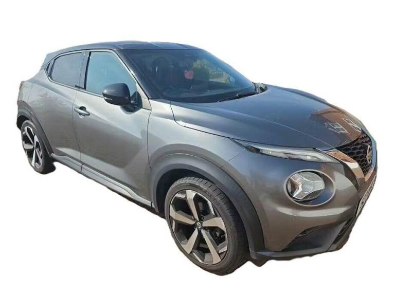 2020 Nissan Juke 1.0 DIG-T Tekna SUV 5dr Petrol DCT Auto Euro 6 (s/s) (114 ps) SUV Petrol Automatic