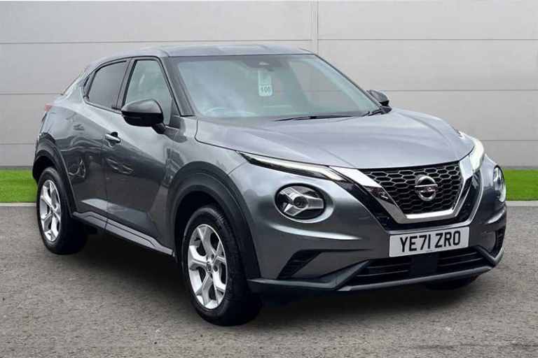 2022 Nissan Juke 1.0 DIG-T 114 N-CONNECTA 5DR SUV Petrol Manual