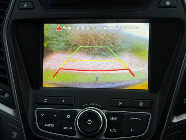 2013 Hyundai Santa Fe 2.2 CRDi Premium SE 5dr Auto [7 Seats] ESTATE DIESEL Manual