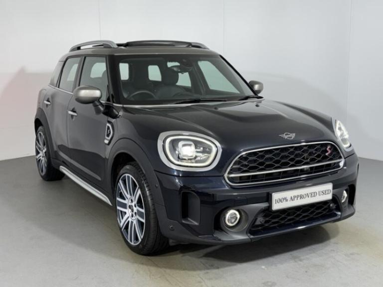 MINI COUNTRYMAN 2.0 Cooper S Exclusive 5dr Auto