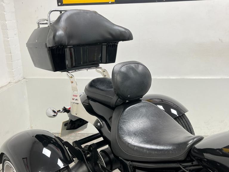 2013 Yamaha XVS 950 Explorer Trike 