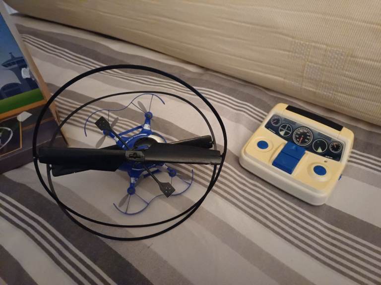 My first rc drone