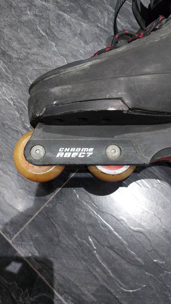 Anarchy Inline Roller Skates (Size 9)