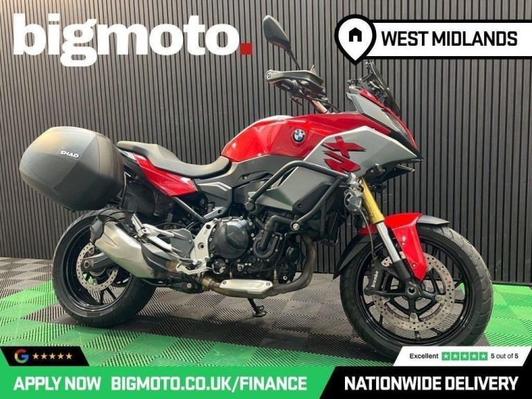 2020 70 BMW F 900 XR FINANCE SPECIALISTS APPLY NOW