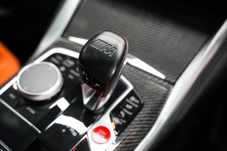 2022 BMW M4 3.0 BiTurbo Competition Coupe 2dr Petrol Steptronic M xDrive Euro 6 (s/s) ( Coupe Pet...