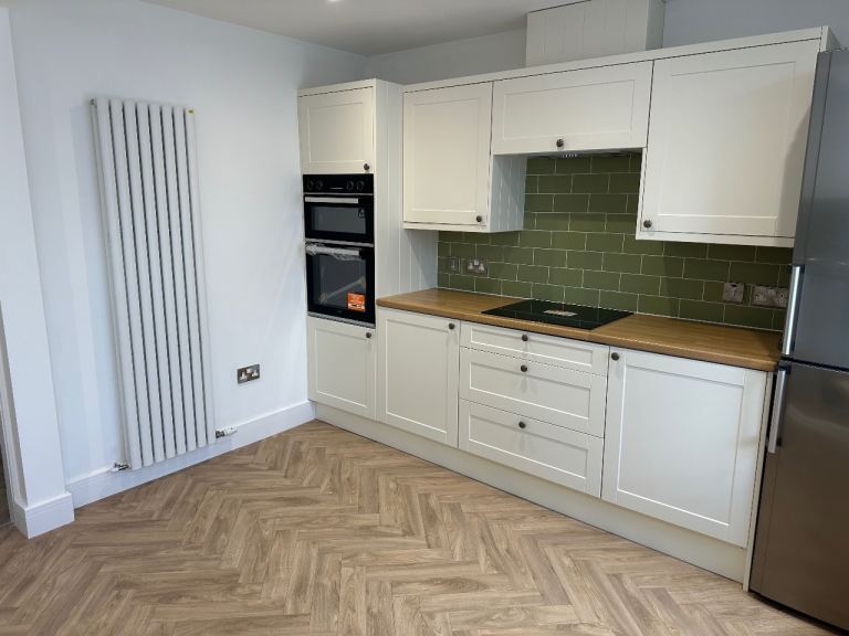 Fully refurbished 1 bed house for rent