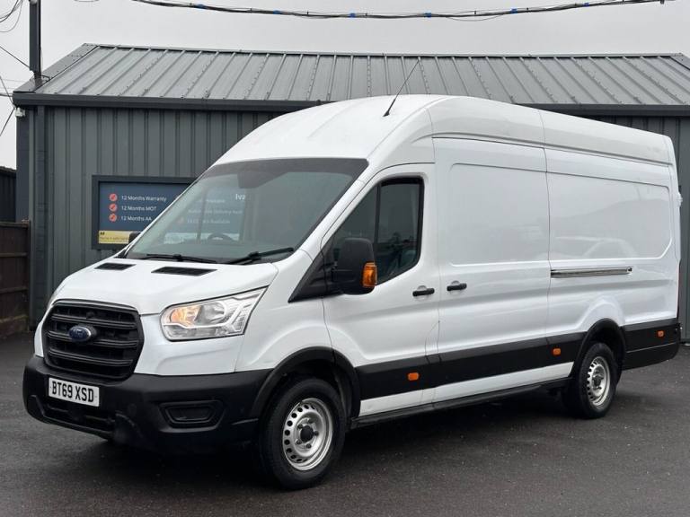 2019 Ford Transit 2.0 350 EcoBlue Leader Panel Van 5dr Diesel Manual RWD L4 H3 Euro 6 (s/s) ( PAN...
