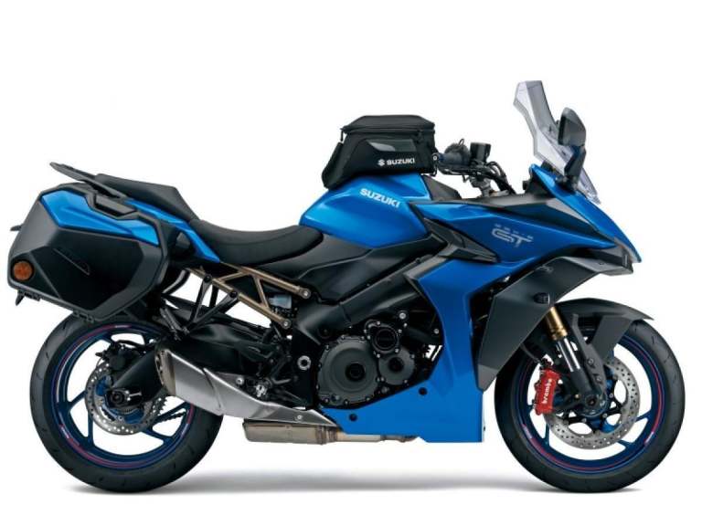 SUZUKI GSX-S1000 GT +