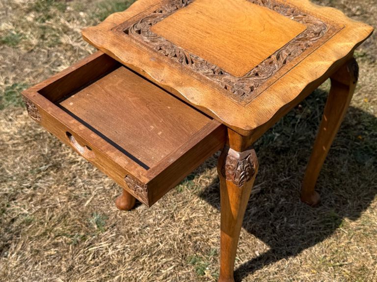 Set of nested tables - beautiful detailing