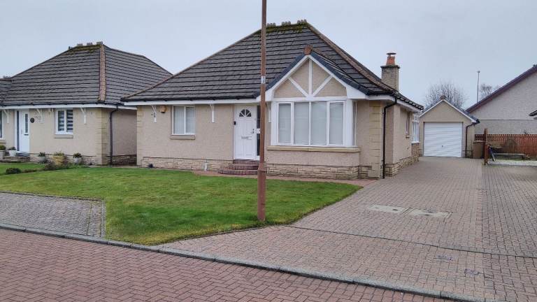 Luxury Bungalow in secluded location 