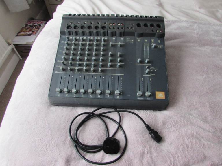 JBL EON Mixer -Spares or Repair