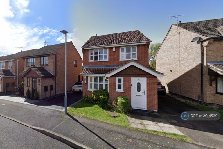 3 bedroom house in Dorset Gardens, Nottingham, NG2 (3 bed) (#3014539)