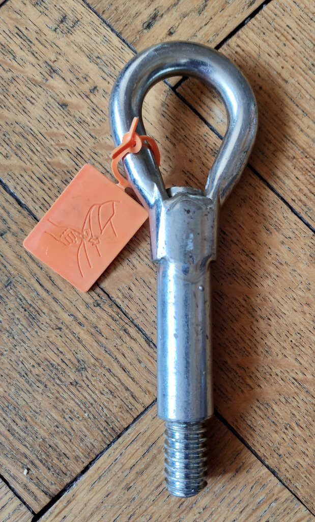 Tow Hook/Eye 