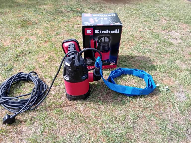 Einhell GC-DP 3325 330W Mains-Powered Dirty Water Pump