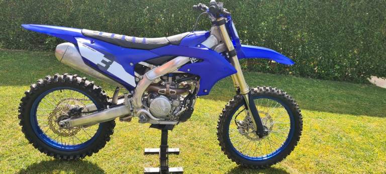 2024 Yamaha yzf 250 