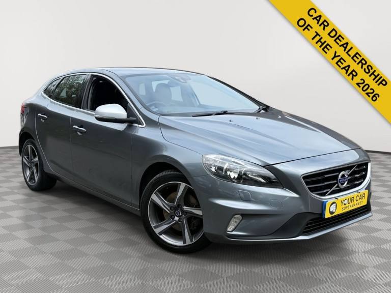 2016 Volvo V40 2.0 T2 R-Design Hatchback 5dr Petrol Manual Euro 6 (s/s) (122 ps) Hatchback Petrol...