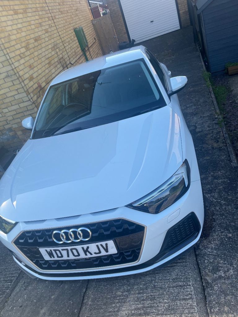 Audi, A1, Hatchback, 2021, Manual, 999 (cc), 5 doors