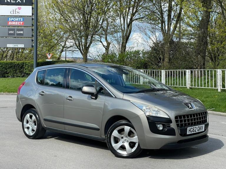  Peugeot 3008 1.6 e-HDi Active EGC Euro 5 (s/s) 5dr Diesel Automatic