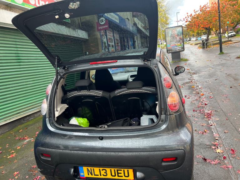 Citroen, C1, Hatchback, 2013, Manual, 998 (cc),5 doors - Image 8