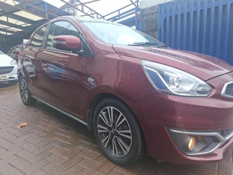 MITSUBISHI MIRAGE 1.2 Juro Euro 6 (s/s) 5dr 2016