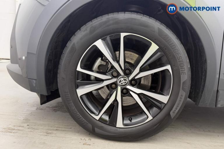 2024 Toyota C-HR 2.0 PHEV Design 5dr CVT HATCHBACK PETROL/ELECTRIC Automatic