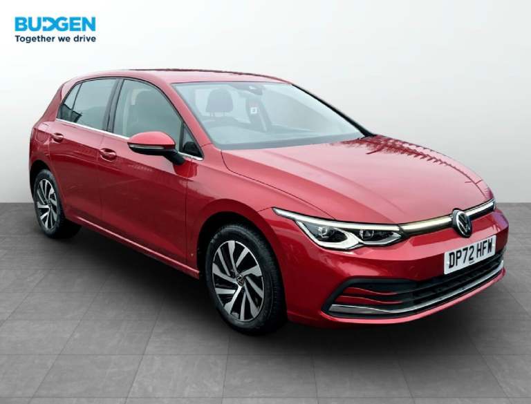 2022 Volkswagen Golf 1.4 TSI 13kWh Style Hatchback 5dr Petrol Plug-in Hybrid DSG Euro 6 (s/s) (2 ...