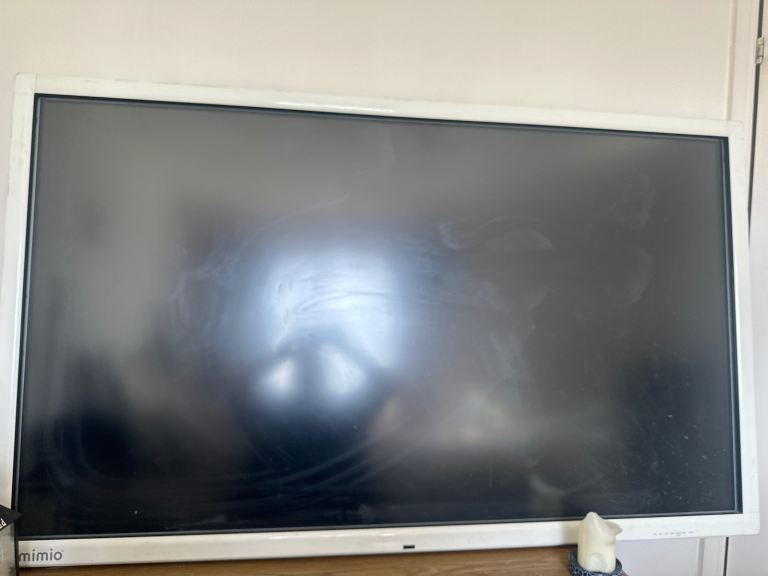 Mimio 70 inch tv 