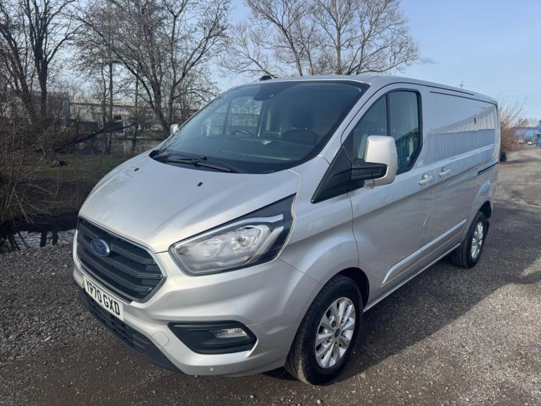 2020 Ford Transit Custom 2.0 280 EcoBlue Limited L1 H1 Euro 6 (s/s) 5dr PANEL VAN Diesel Manual