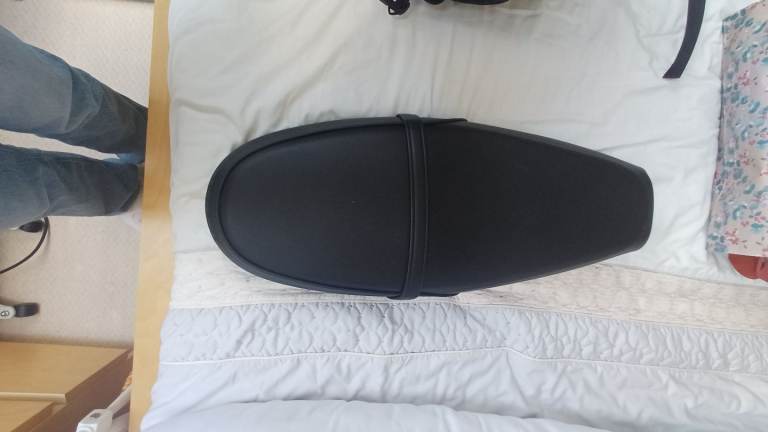 Triumph Bike Seat