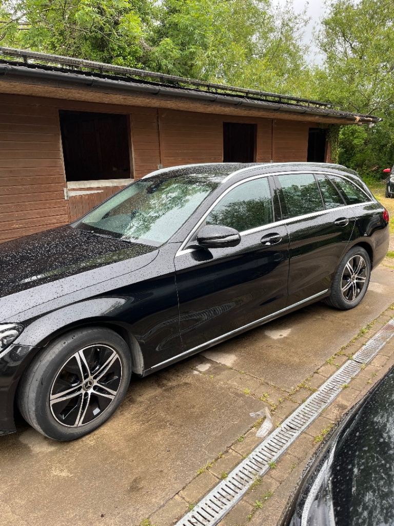 Mercedes-Benz, C CLASS, Estate, 2019, Semi-Auto, 1497 (cc), 5 doors