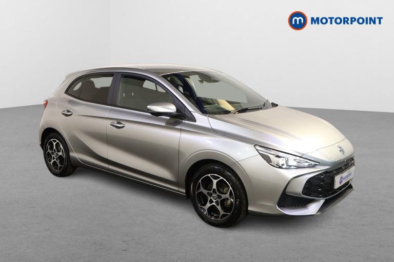 2025 MG MG3 1.5 Hybrid Trophy 5dr Auto Hatchback Hybrid Automatic