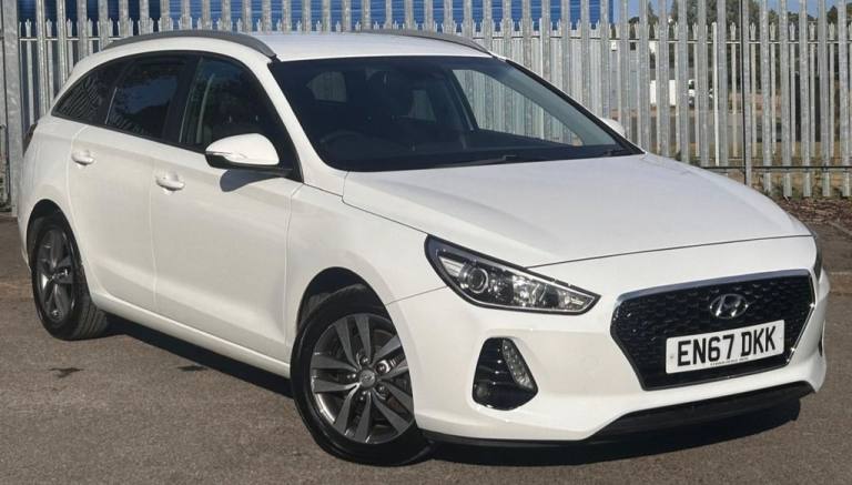2018 Hyundai i30 1.0 T-GDi SE Tourer 5dr Petrol Manual Euro 6 (s/s) (120 ps) Estate Petrol Manual