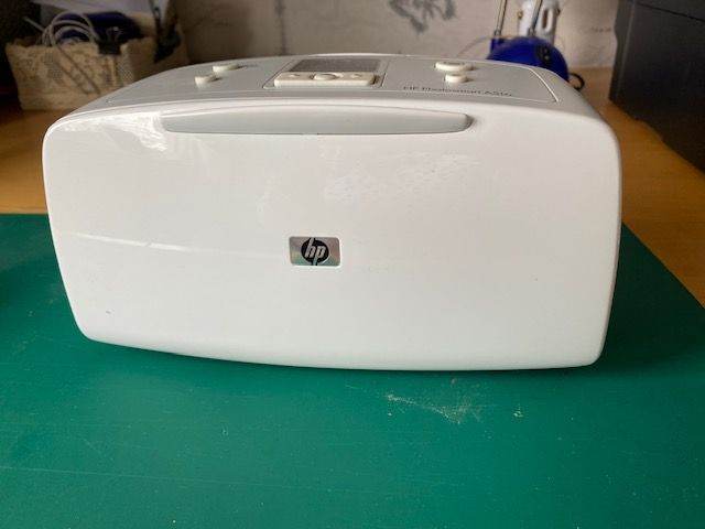 HP Photosmart A510 series