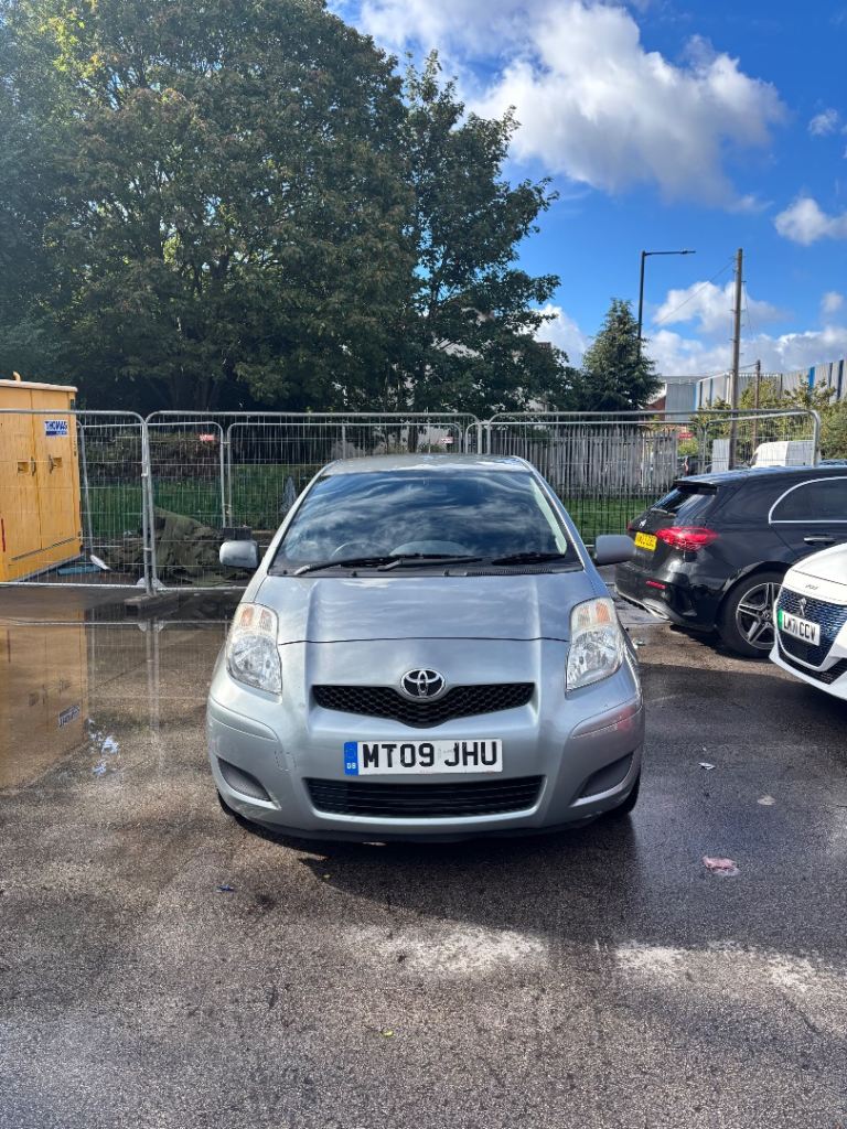 Toyota, YARIS, Hatchback, 2009, Manual, 998 (cc), 5 doors