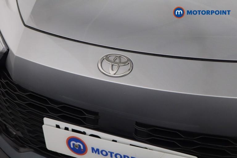 2024 Toyota C-HR 2.0 PHEV Design 5dr CVT SUV Hybrid Automatic