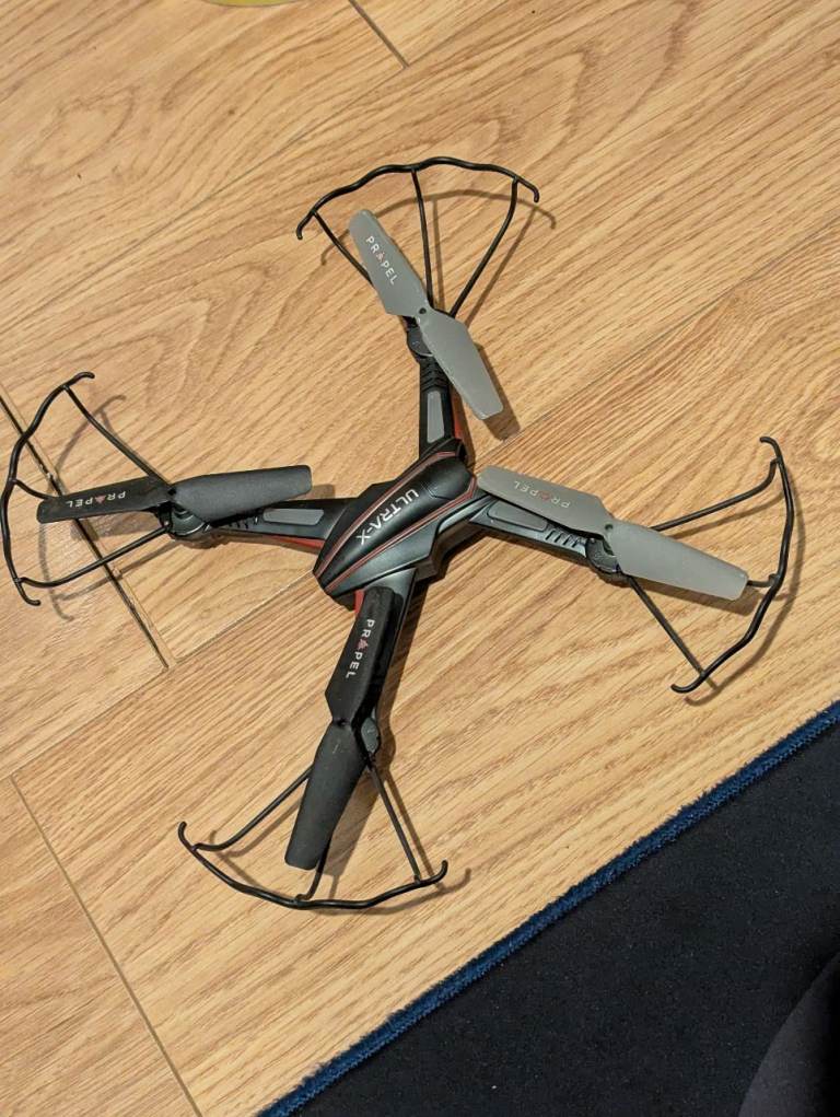Ultra-X drone