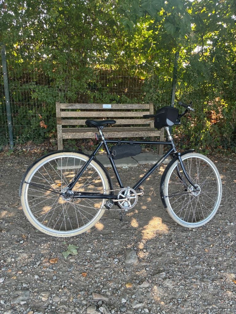 Pashley Bicycle 