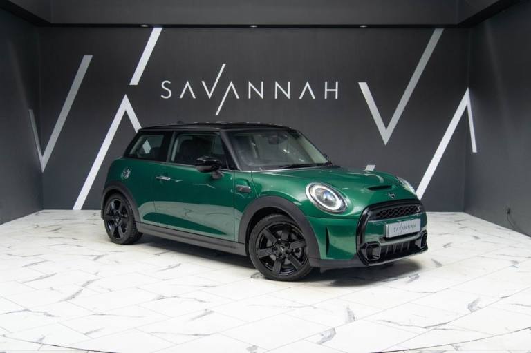 2021 MINI Hatch 2.0 Cooper S Classic Hatchback 3dr Petrol Manual Euro 6 (s/s) (178 ps) Hatchback ...