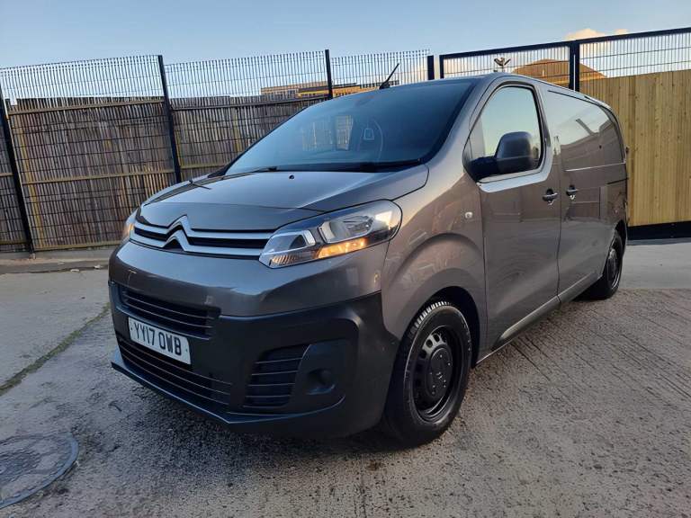 Citroen, DISPATCH, Panel Van, 2017, Manual, 1.6 Diesel | Manual | ULEZ | Long MOT** + Drives Perfect