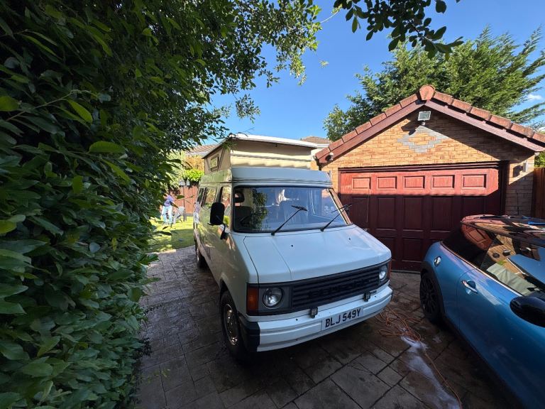 Bedford CF, 1983, 2279 (cc)