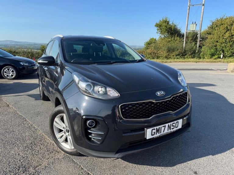 2017 Kia Sportage GDi ISG 2 Estate Petrol Manual